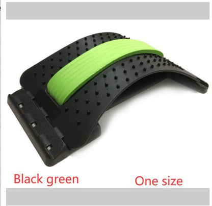 Lumbar Tractor Waist Traction Therapy Lumbar Orthosis Lumbar Intervertebral Disc Waist Prominent Back Pain Relief - HotDealsEU