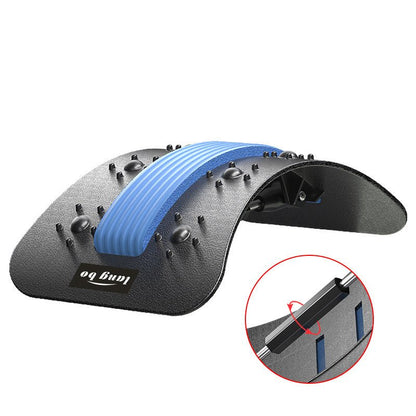 Lumbar Tractor Waist Traction Therapy Lumbar Orthosis Lumbar Intervertebral Disc Waist Prominent Back Pain Relief - HotDealsEU