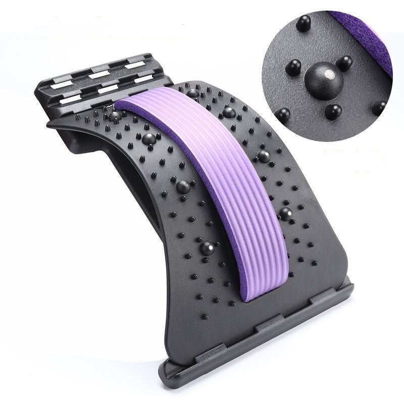 Lumbar Tractor Waist Traction Therapy Lumbar Orthosis Lumbar Intervertebral Disc Waist Prominent Back Pain Relief - HotDealsEU