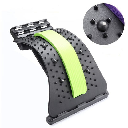 Lumbar Tractor Waist Traction Therapy Lumbar Orthosis Lumbar Intervertebral Disc Waist Prominent Back Pain Relief - HotDealsEU