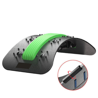 Lumbar Tractor Waist Traction Therapy Lumbar Orthosis Lumbar Intervertebral Disc Waist Prominent Back Pain Relief - HotDealsEU