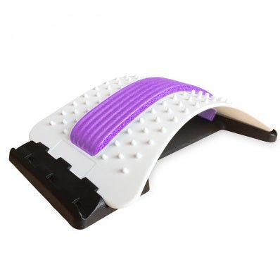 Lumbar Tractor Waist Traction Therapy Lumbar Orthosis Lumbar Intervertebral Disc Waist Prominent Back Pain Relief - HotDealsEU