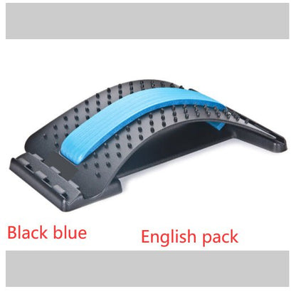 Lumbar Tractor Waist Traction Therapy Lumbar Orthosis Lumbar Intervertebral Disc Waist Prominent Back Pain Relief - HotDealsEU