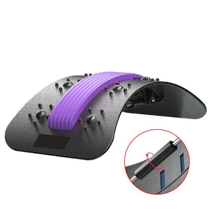 Lumbar Tractor Waist Traction Therapy Lumbar Orthosis Lumbar Intervertebral Disc Waist Prominent Back Pain Relief - HotDealsEU