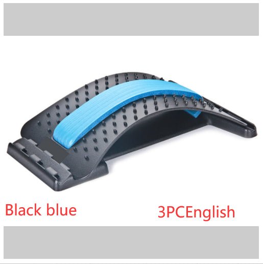 Lumbar Tractor Waist Traction Therapy Lumbar Orthosis Lumbar Intervertebral Disc Waist Prominent Back Pain Relief - HotDealsEU