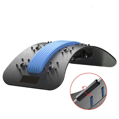 Lumbar Tractor Waist Traction Therapy Lumbar Orthosis Lumbar Intervertebral Disc Waist Prominent Back Pain Relief - HotDealsEU