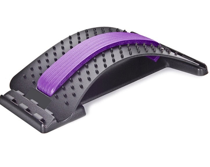 Lumbar Tractor Waist Traction Therapy Lumbar Orthosis Lumbar Intervertebral Disc Waist Prominent Back Pain Relief - HotDealsEU