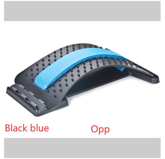 Lumbar Tractor Waist Traction Therapy Lumbar Orthosis Lumbar Intervertebral Disc Waist Prominent Back Pain Relief - HotDealsEU