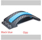 Lumbar Tractor Waist Traction Therapy Lumbar Orthosis Lumbar Intervertebral Disc Waist Prominent Back Pain Relief - HotDealsEU