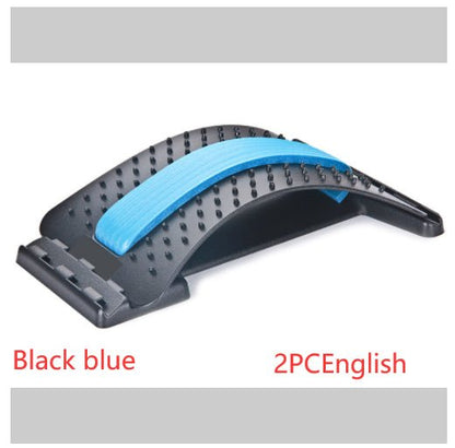 Lumbar Tractor Waist Traction Therapy Lumbar Orthosis Lumbar Intervertebral Disc Waist Prominent Back Pain Relief - HotDealsEU