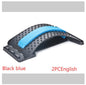 Lumbar Tractor Waist Traction Therapy Lumbar Orthosis Lumbar Intervertebral Disc Waist Prominent Back Pain Relief - HotDealsEU