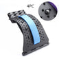 Lumbar Tractor Waist Traction Therapy Lumbar Orthosis Lumbar Intervertebral Disc Waist Prominent Back Pain Relief - HotDealsEU