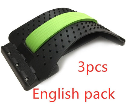 Lumbar Tractor Waist Traction Therapy Lumbar Orthosis Lumbar Intervertebral Disc Waist Prominent Back Pain Relief - HotDealsEU