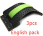 Lumbar Tractor Waist Traction Therapy Lumbar Orthosis Lumbar Intervertebral Disc Waist Prominent Back Pain Relief - HotDealsEU