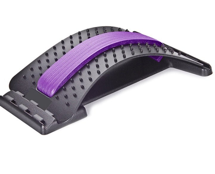 Lumbar Tractor Waist Traction Therapy Lumbar Orthosis Lumbar Intervertebral Disc Waist Prominent Back Pain Relief - HotDealsEU