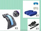 Lumbar Tractor Waist Traction Therapy Lumbar Orthosis Lumbar Intervertebral Disc Waist Prominent Back Pain Relief - HotDealsEU