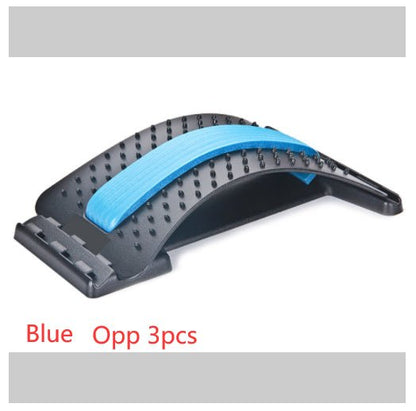 Lumbar Tractor Waist Traction Therapy Lumbar Orthosis Lumbar Intervertebral Disc Waist Prominent Back Pain Relief - HotDealsEU