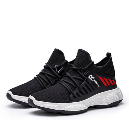 Men Sneakers Breathable Mesh Sports Shoes - HotDealsEU