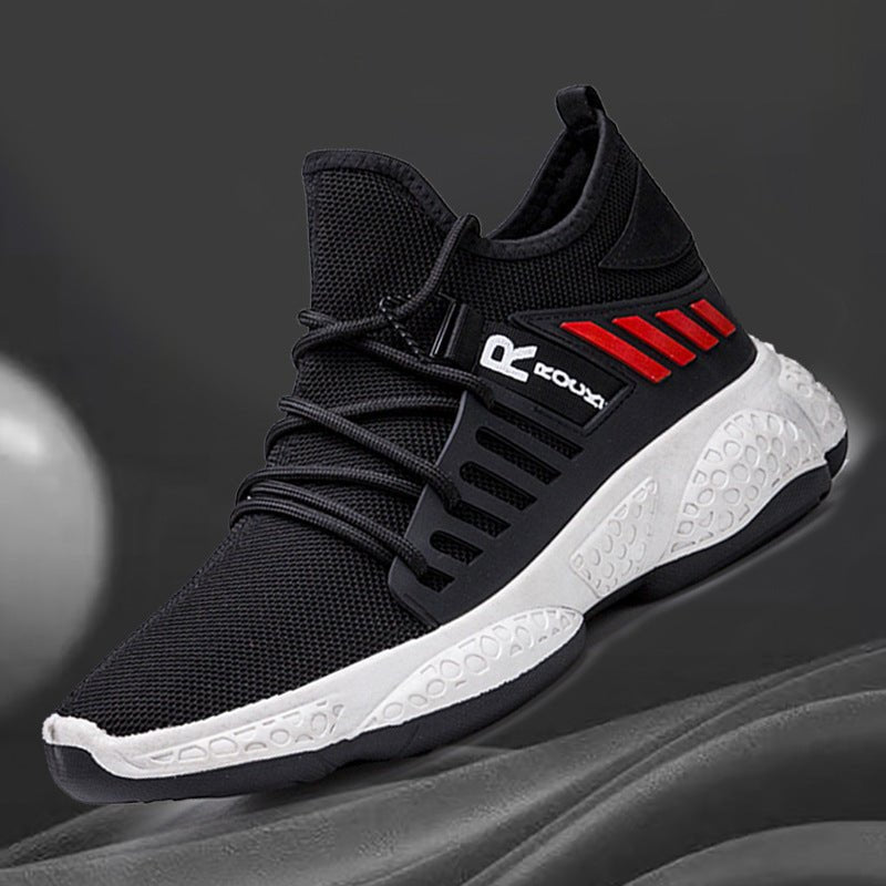 Men Sneakers Breathable Mesh Sports Shoes - HotDealsEU