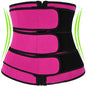 Tummy Sweat Shapewear Bodysuits Women Waist Trainer Slimming 2-3 Belts Workout Shaper Corset - HotDealsEU