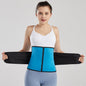Tummy Sweat Shapewear Bodysuits Women Waist Trainer Slimming 2-3 Belts Workout Shaper Corset - HotDealsEU